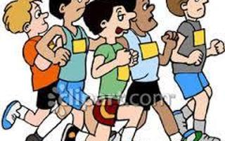 You are running in a street marathon and you overtake the person in 2nd place. What place are you now?