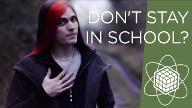 Have you ever heard of Don't Stay in School? I saw it on TheFineBros react video and instantly loved it.It told so much truth,I swear it's amazing!If you hate it don't comment on it,please.I men imagine how much work it took to make those lyrics and rap them.