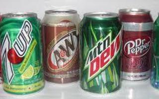 whats your favorite kind of soda?