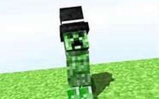 How do you make a Minecraft parody? I want to make a minecraft parody i have the lyrics but i don't know how to animate and do i need minecraft pc? And here is a random picture of a creeper wearing a top hat