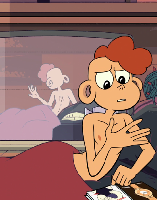 What do you guys think of The New Lars? This is the fifth episode of Steven Universe Summer Adventures and Steven goes in Lars' body and becomes him for the day so what did you guys think?