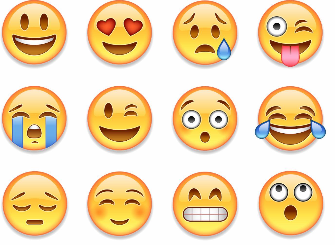 What is your least favorite emoji? - Question