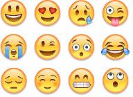 What is your least favorite emoji?