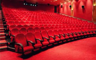 What is the best place to sit in a movie theater?