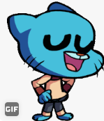 the amazing world of umball its a place to submit ideas for a gumbal parody, (i made  it a question because i wanted to)