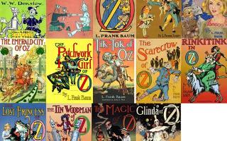 Am i the only one who has read all the Wizard of Oz books? I have read all 14 wizard of oz books and no one else has! Is there any one else?