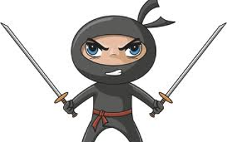 Does anybody like ninjas I know i do they are freakin awesome if you dont like them ill curse you forever ninjas are like my buddies