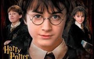 do u like the Harry Potter books???