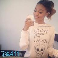 Do you love china anne mcclain? I would like to know all my fans