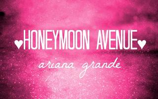 What was the song of 2013? My song of 2013 was SO HONEYMOON AVENUE BY ARIANA GRANDE!!!!!