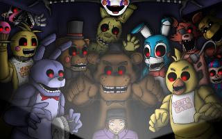 Whos your favorit FnaF charecter? Pls tell me your fav. I WANT KNOW! Thank you and enjoy!