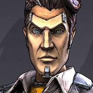 does anyone else actually like handsome jack? I always felt bad for him. i mean you actually kill his daughter.I also thought he was misunderstood.And he really wasn't evil.