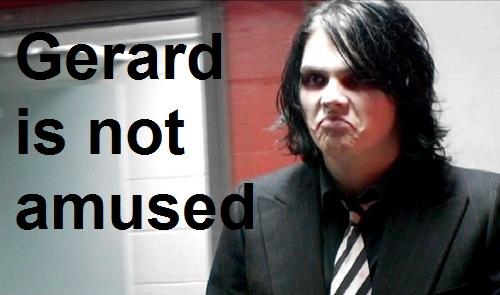 Out of all the people in MCR, who's the hottest? Choices  Gerard Way  Frank Iero  Ray Toro  Mikey Way  Bob Byrar (Even though he quit... CURSE YOU BOB )