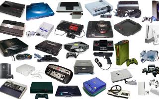 Which is the best selling console ever and which the second best selling one? Would be nice to provide some numbers