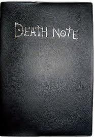 whos your faverite death note character?