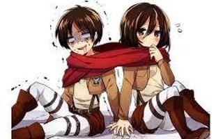 Does anyone else like Attack On Titan? Just wanting to find out how many people like one of my favorite anime! :) or any other anime you are into! Would love to talk about it.