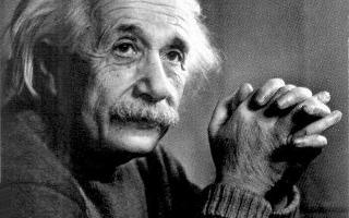 What Albert Einstein died from? I know he died in 50's, but I would like to know more details about it.