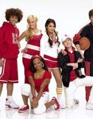 which chacacter are you in high school musical l like all of them there are the best