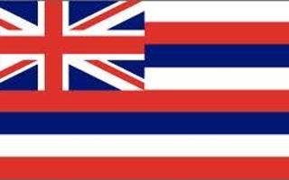 Doesn't The Hawaiin Flag Look So Cool