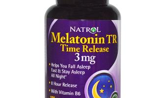 What's Melatonin for ? i don't know what is is but i saw my cousin jaelyn buy it