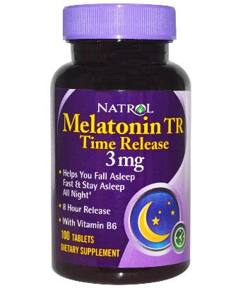 What's Melatonin for ? i don't know what is is but i saw my cousin jaelyn buy it