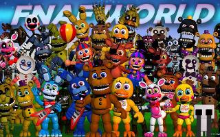 What do YOU want FNaF world to be? Scott already confirmed its not a horror, but an RPG! But if it wasn't a rpg, what would you want it to be? -Give plot -Characters that are gonna be in it -New name for the game (Optional)