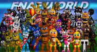 What do YOU want FNaF world to be? Scott already confirmed its not a horror, but an RPG! But if it wasn't a rpg, what would you want it to be? -Give plot -Characters that are gonna be in it -New name for the game (Optional)