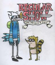 Do you watch Adventure Time or Regular Show? I LOVE Adventure Time and Regular Show, so does anyone else...?