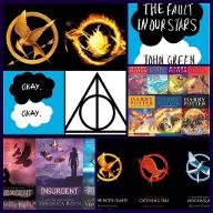 Which fandoms are you in? I am in a few fandoms. I am in the following fandoms:  Ariana Grande Divergent Harry Potter Fifth Harmony The Fault in our Stars The Hunger Games Little Mix Percy Jackson/Heroes of Olympus Dove Cameron