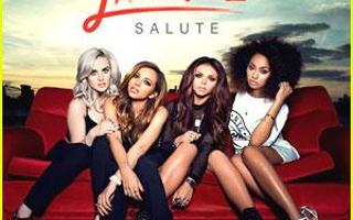 Have you listened to Salute by Little Mix? I have!! My favourite songs are Little Me, Towers & Competition! D