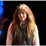 Why do people call me Hermione? Wherever I go,I usually have a book and somebody always walks by me and says "Hey Hermione!" It's kinda creepy and I don't know WHY they're doing it.My friends says that wherever she goes people say "Hiya Harry!" and  we're now 'Harry & Hermione' at school.I mean,seriously,all we need is a Ron and we're good.But is it normal for people to call me Hermione or is it weird?