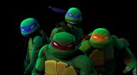 Who else likes tmnt?