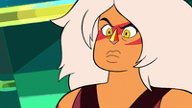 What evil Steven Universe Gem would you rather be stuck with and why? Evil gem selections: Jasper (AKA Big buff Cheeto Puff) Peridot (Dorito face. Sorry had to.) Any corrupted monster/Gem (Not including Lapis Lazuli.)