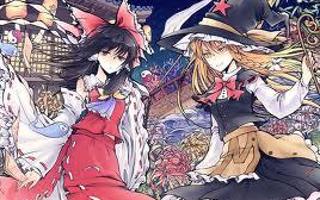 Does anyone like touhou? Just wondering if people have the same interests as me.