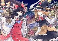 Does anyone like touhou? Just wondering if people have the same interests as me.