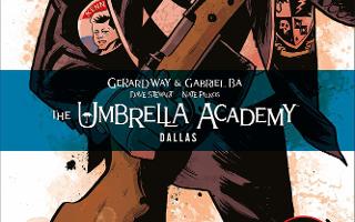 Does anyone watch Umbrella Academy? Has anyone read the comics? I LOVE Umbrella Academy, but no one else here (I think) does, since no one even uses this website anymore lol. If anyone does watch Umbrella Academy, let me know and we can form a club or something lol. Also, if you do watch Umbrella Academy, have you read the comics?