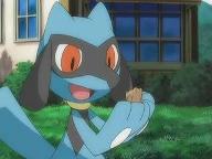 Who's you Favorite Pokemon? "You know my Favorite Pokèmon!"(Riolu)