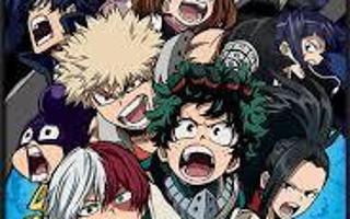 If I made a Mha oc rp would anyone join? I just wanna know-