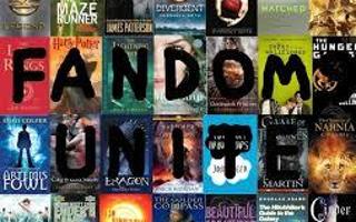 What Are Your Fandoms? So...which book fandom(s) are you part of?