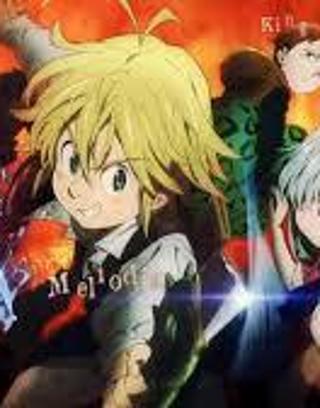 Hey I just want to know if anyone has watched " The Seven deadly sins" I saw my brother watching it and I want to know what you think about it if you have seen it.