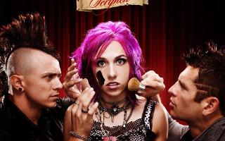 Has anyone heard of Icon for hire? It is an awesome rock band