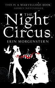 Has anyone else read 'The Night Circus'? This is my favourite book ever. It's by Erin Morgernstern. It is sophisticated and well written, using elegant language and imagery to paint the story of a woman named... Celia Bowen. Anyway if you haven't read it and you like reading I SERIOUSLY recommend it. If you have read it, let me know. I am yet to meet anyone who has. ?