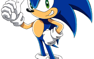 Do you like Sonic? I asked this because I know people like Sonic,but does everyone like Sonic?