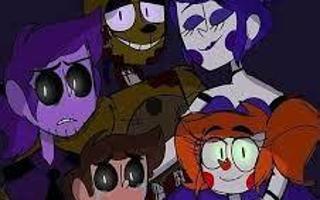 Does anyone know FNaF Aftons? I'm so lonely I need to reach out more- if you know them, I wanna be friends :D xD