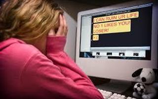 are you against cyberbullies ? we study cyberbullies in school so i decided to make this question :/