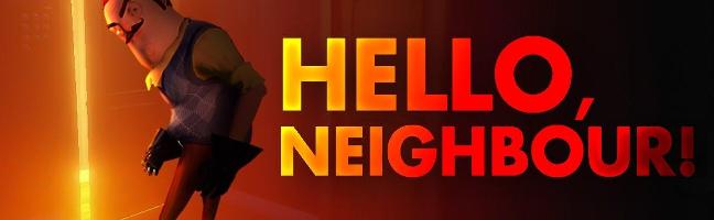 What is your opinion on the Hello Neighbor game ? once again i'm curious