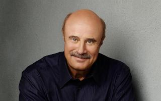 Is Dr. Phil single? i am not planning on cheating on my boyfriend i just want to know