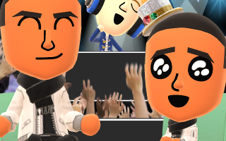 Wanna friend me on Miitomo? I don't like swearing or sexual content, racism and many other offensive things in Miitomo...  I have a little role play side and like to make Miis that have an act. For instance, I made an interactive Post (wo)man who will send you messages at times.  I also have another Mii called Baby Ryan, a baby version of me for second accounts! Not to mention Baby versions of my friends and relatives, and the verified accounts on Miiverse.  Note: If you ARE a swearer, please, if you're gonna swear, replace the swear with a Poop Emoji. Because it'll make a beep sound like in cop shows and others.  If you are willing to Friend me, get the link on Miitomo, copy it, and make a private chat with me and paste it on a message. Doing so on the comments will allow it accessible to anyone reading this. My QFeast user is SPID3R05. And I will Friend you as Ryan.