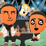 Wanna friend me on Miitomo? I don't like swearing or sexual content, racism and many other offensive things in Miitomo...  I have a little role play side and like to make Miis that have an act. For instance, I made an interactive Post (wo)man who will send you messages at times.  I also have another Mii called Baby Ryan, a baby version of me for second accounts! Not to mention Baby versions of my friends and relatives, and the verified accounts on Miiverse.  Note: If you ARE a swearer, please, if you're gonna swear, replace the swear with a Poop Emoji. Because it'll make a beep sound like in cop shows and others.  If you are willing to Friend me, get the link on Miitomo, copy it, and make a private chat with me and paste it on a message. Doing so on the comments will allow it accessible to anyone reading this. My QFeast user is SPID3R05. And I will Friend you as Ryan.