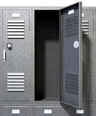 What color are you lockers at school? If you have them